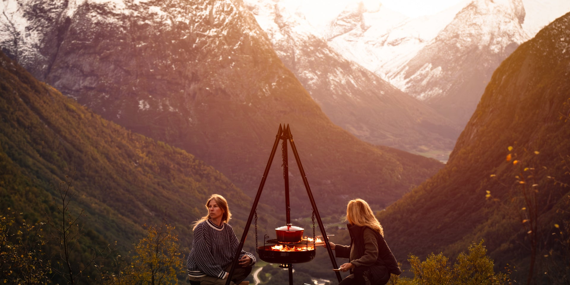 Bålpanne
