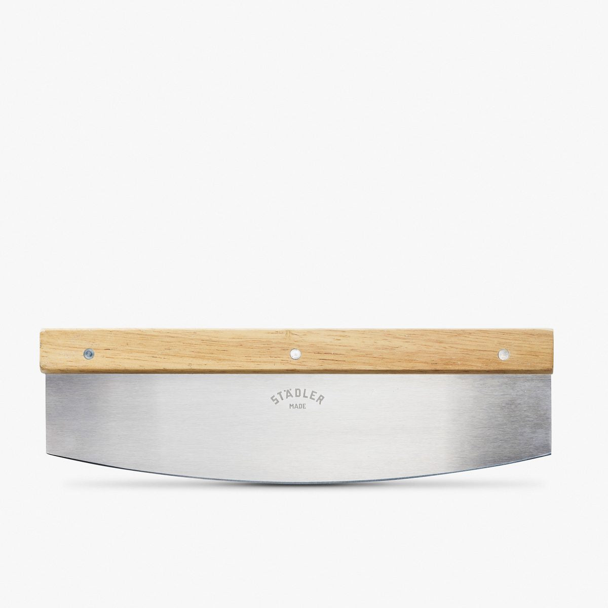 Solid pizzakniv for italiensk bunn