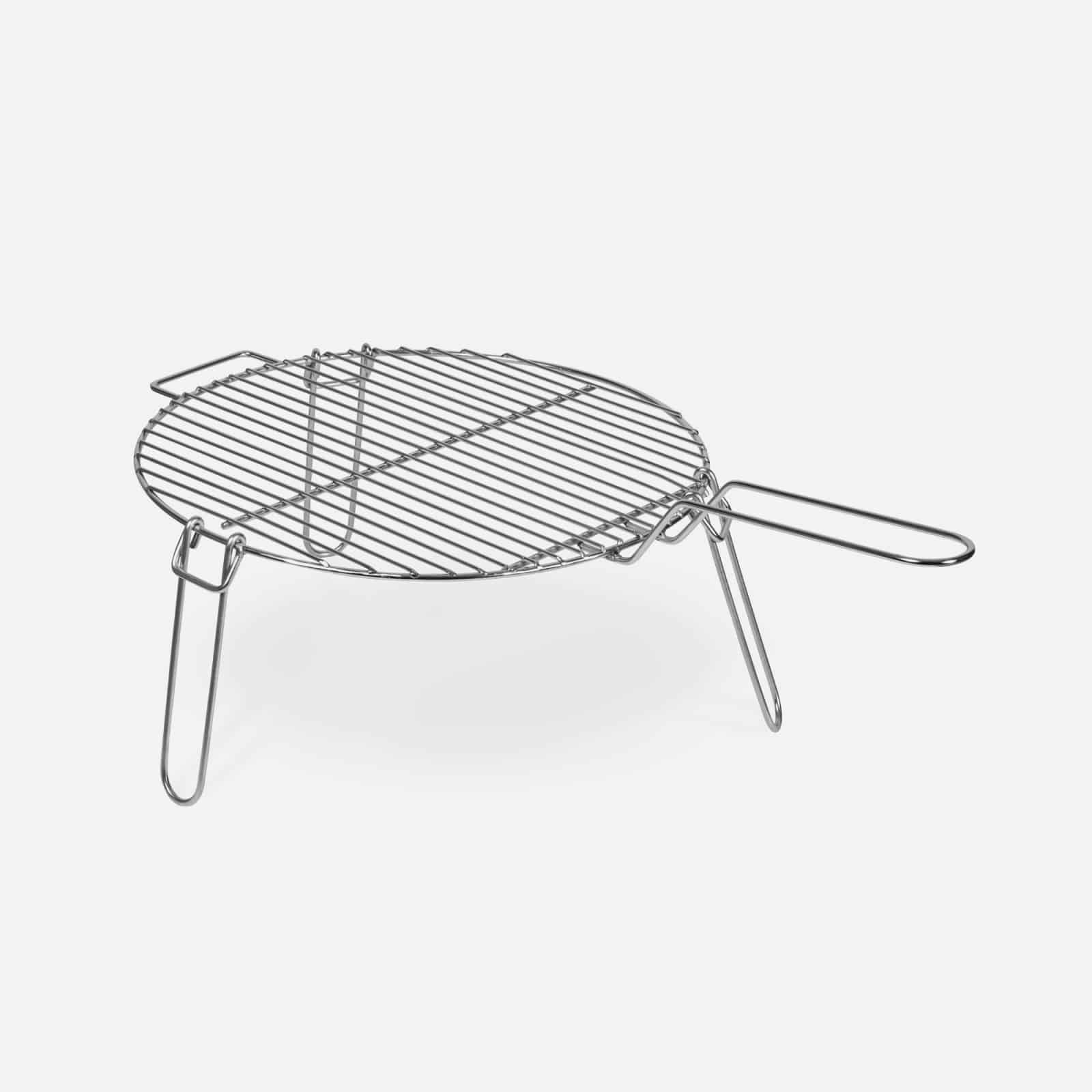 grillrist til bålbrenner pilar 50