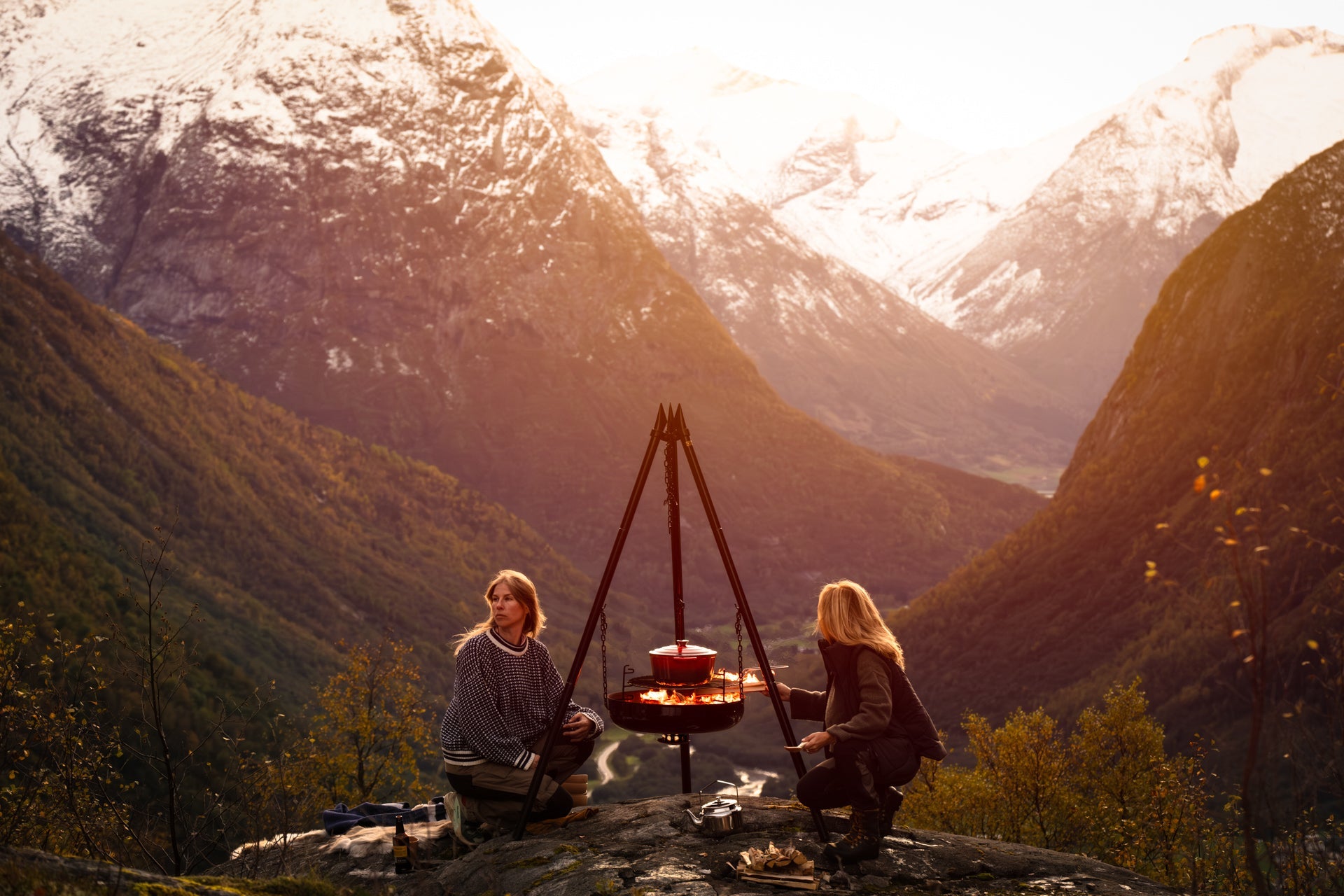 Bålpanne
