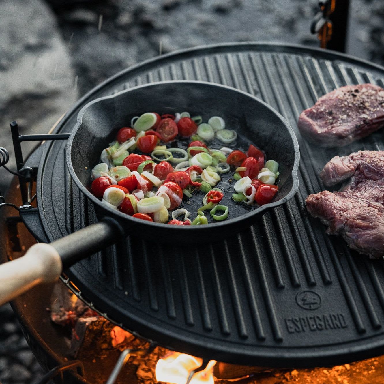 Grillredskap