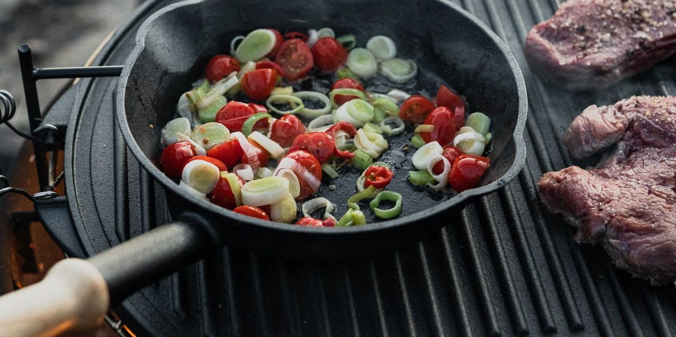Grillredskap