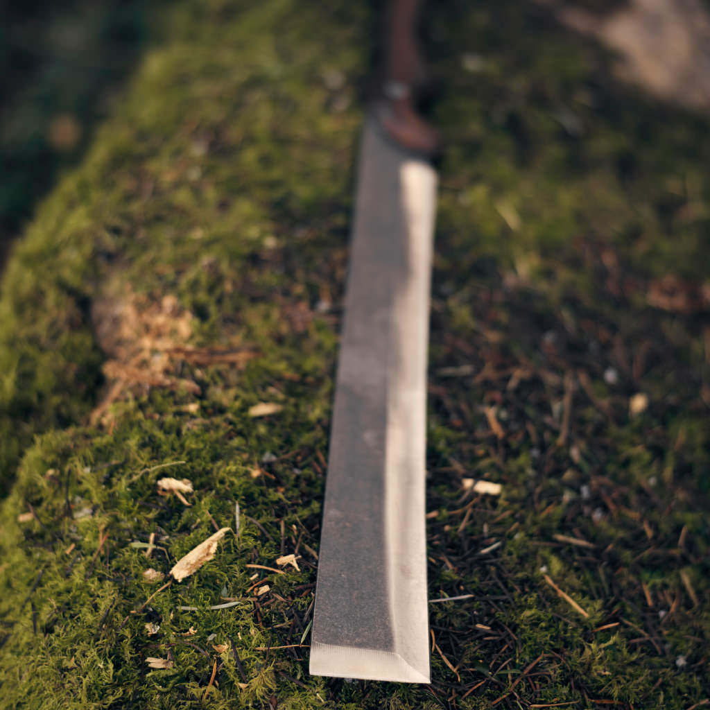 Japansk Kniv, machetekniv