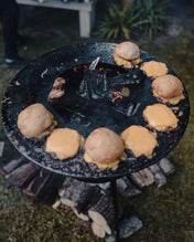 Bålgrill Timbal 600