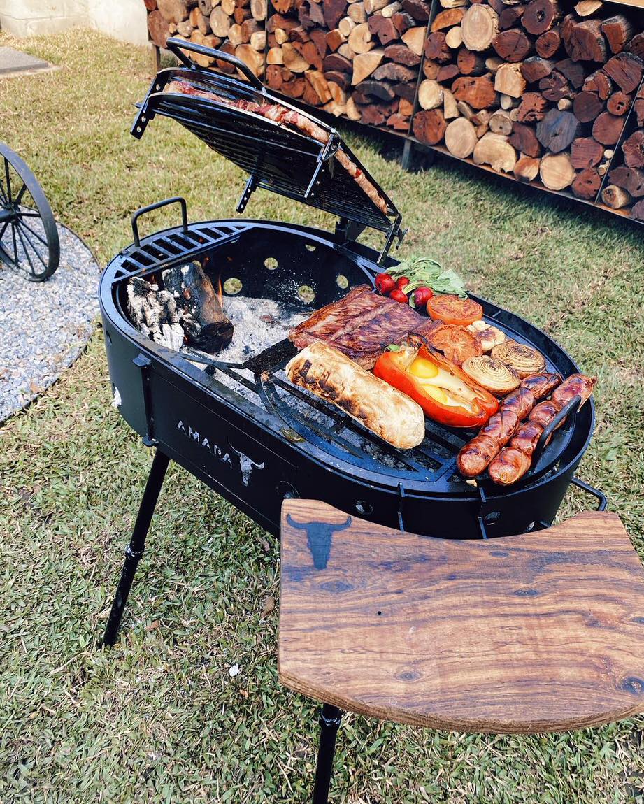 Amara Grill 3.0