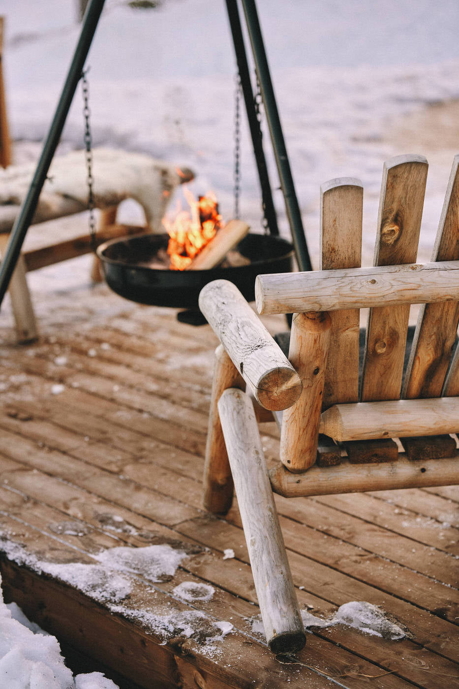 utestol fra canadian outdoor