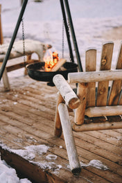utestol fra canadian outdoor