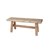 Log benk 120