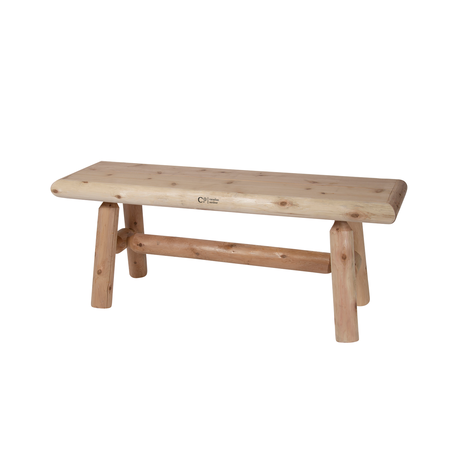 Log Hagebenk 120cm