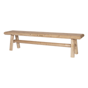 Log Hagebenk 180cm
