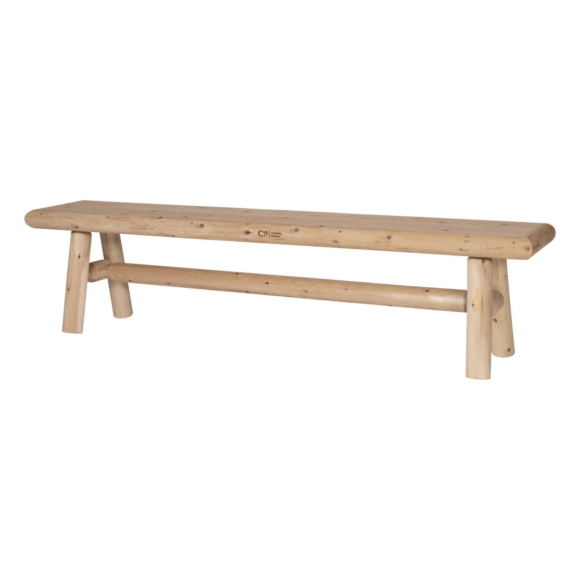 2516-Log-Benk-180
