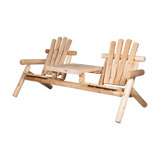 Log Toseter med bord