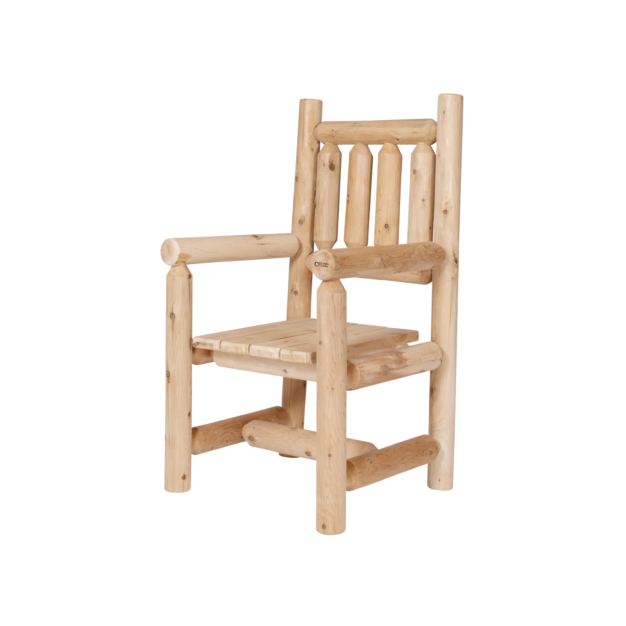 2526-Log-Spisestol