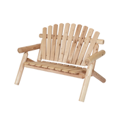 Log Hagebenk 120cm