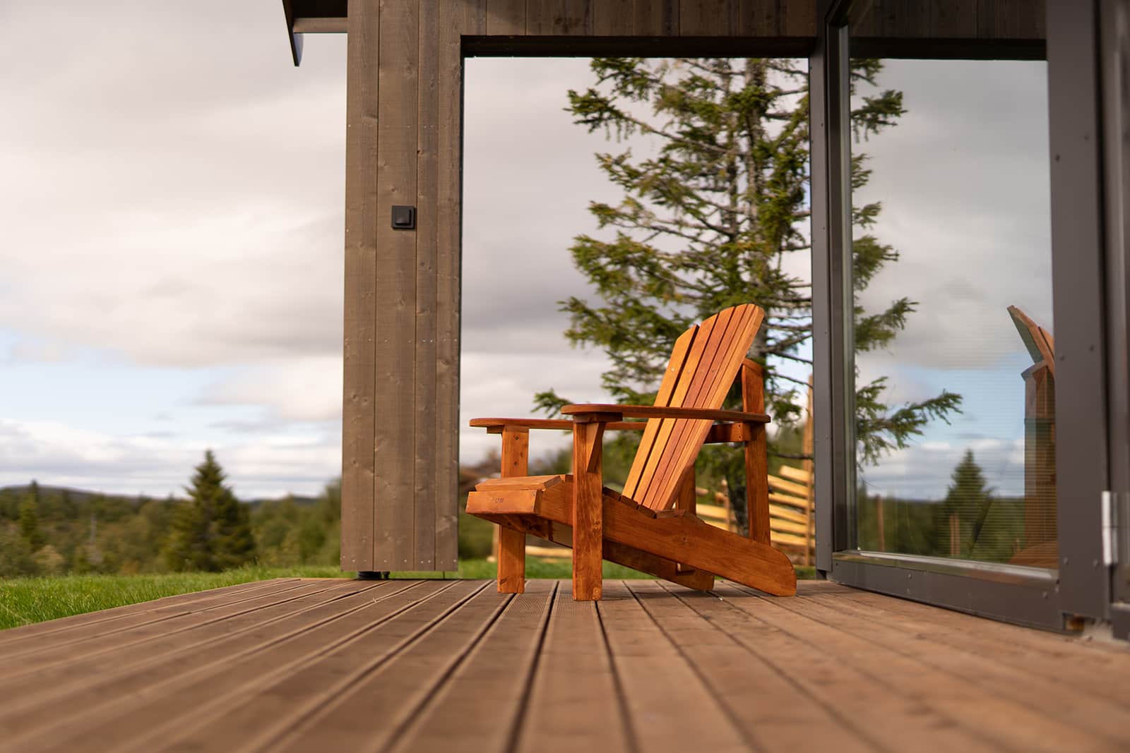 Muskoka Lenestol