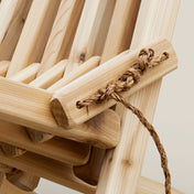 eco chair i sedertre