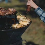 Bålgrill Timbal 600
