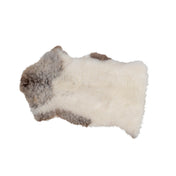 Brunbark Lammeskinn
