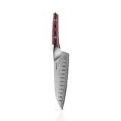 Santokukniv 18cm - Damaskusstål