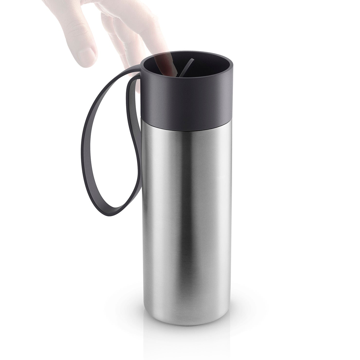 To Go Cup 0,35l black - Termokopp