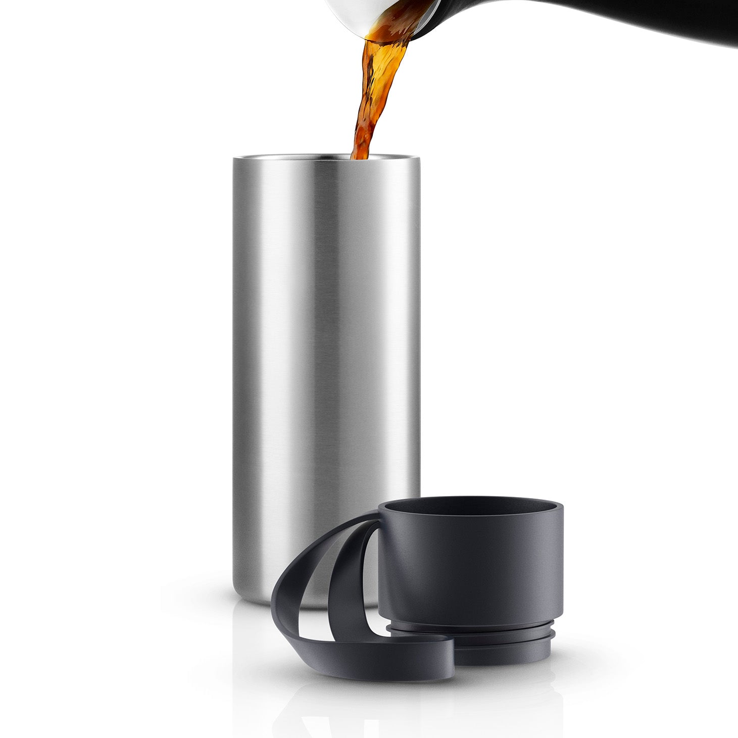 To Go Cup 0,35l black - Termokopp