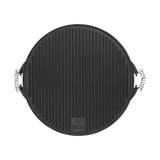 Grillplate støpejern