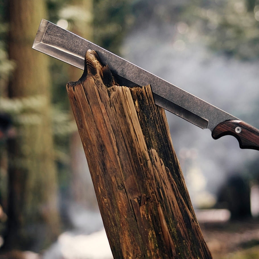 Japansk Kniv, machetekniv