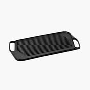 Støpejerns Grillplate