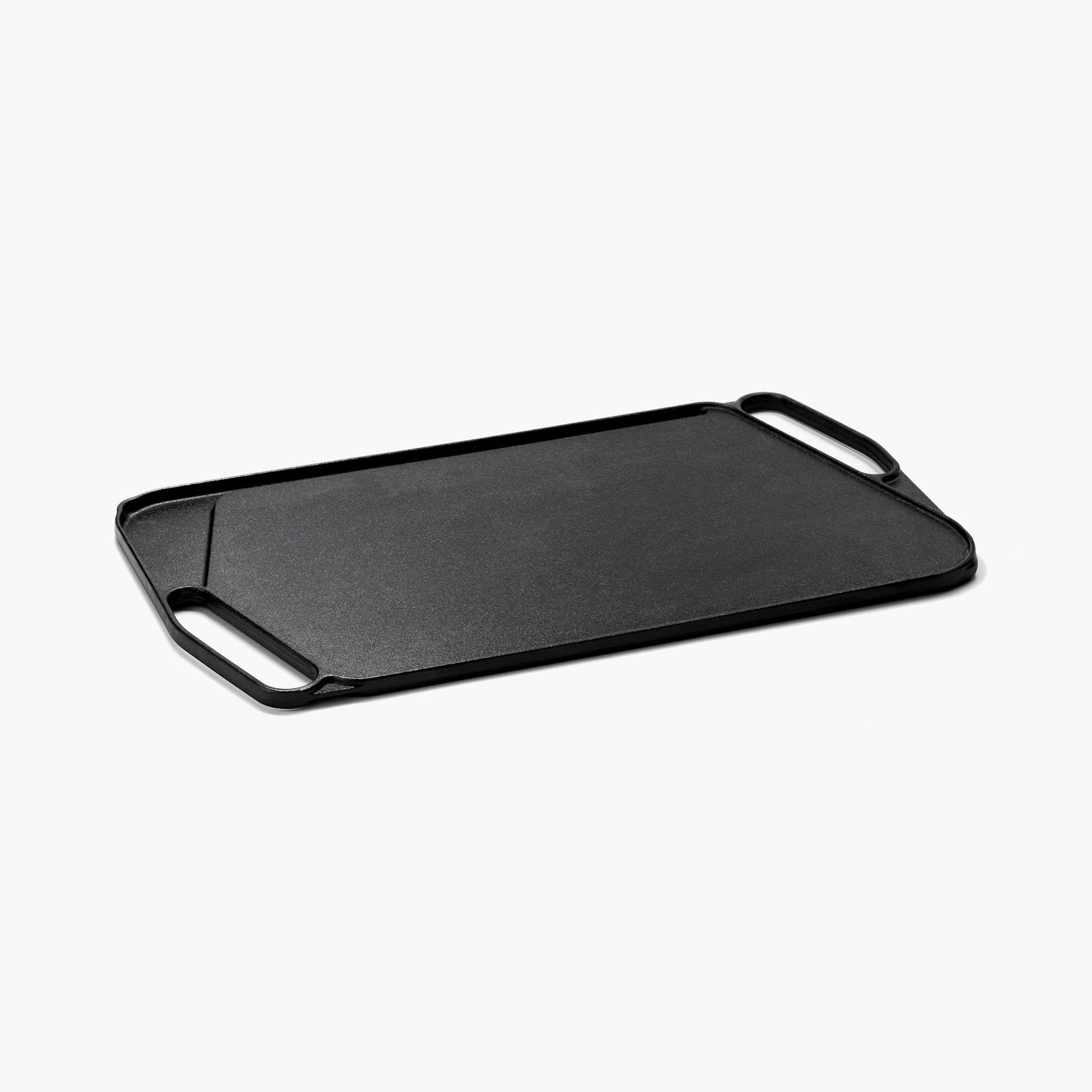 Støpejerns Grillplate