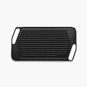 Støpejerns Grillplate