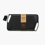 Støpejerns Grillplate