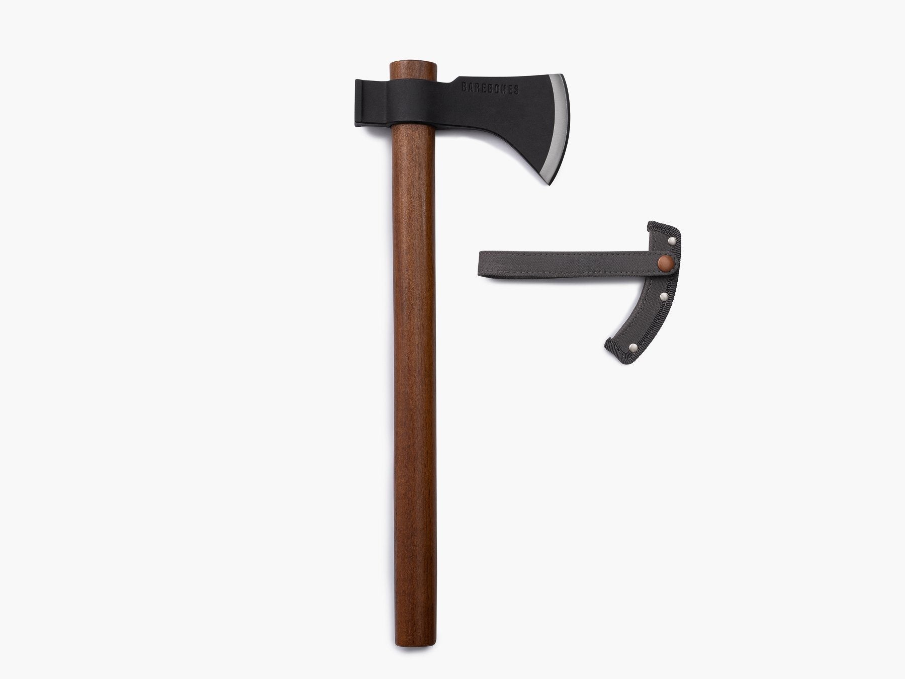 Felt Øks, Vedøks med hammer