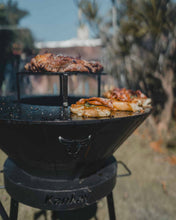 Bålgrill Timbal 600