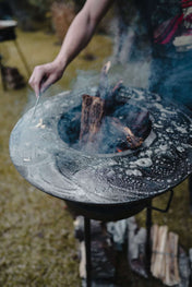 Bålgrill Timbal 600