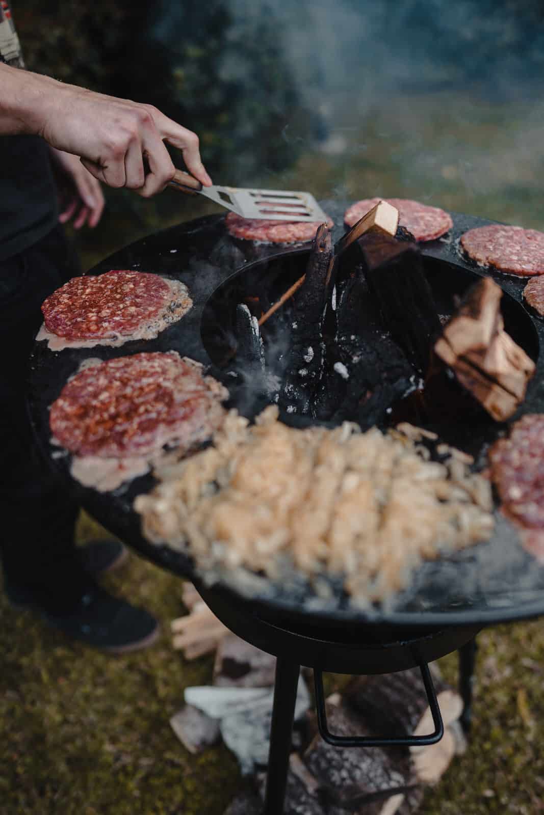 Bålgrill Timbal 600