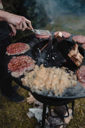 Bålgrill Timbal 600