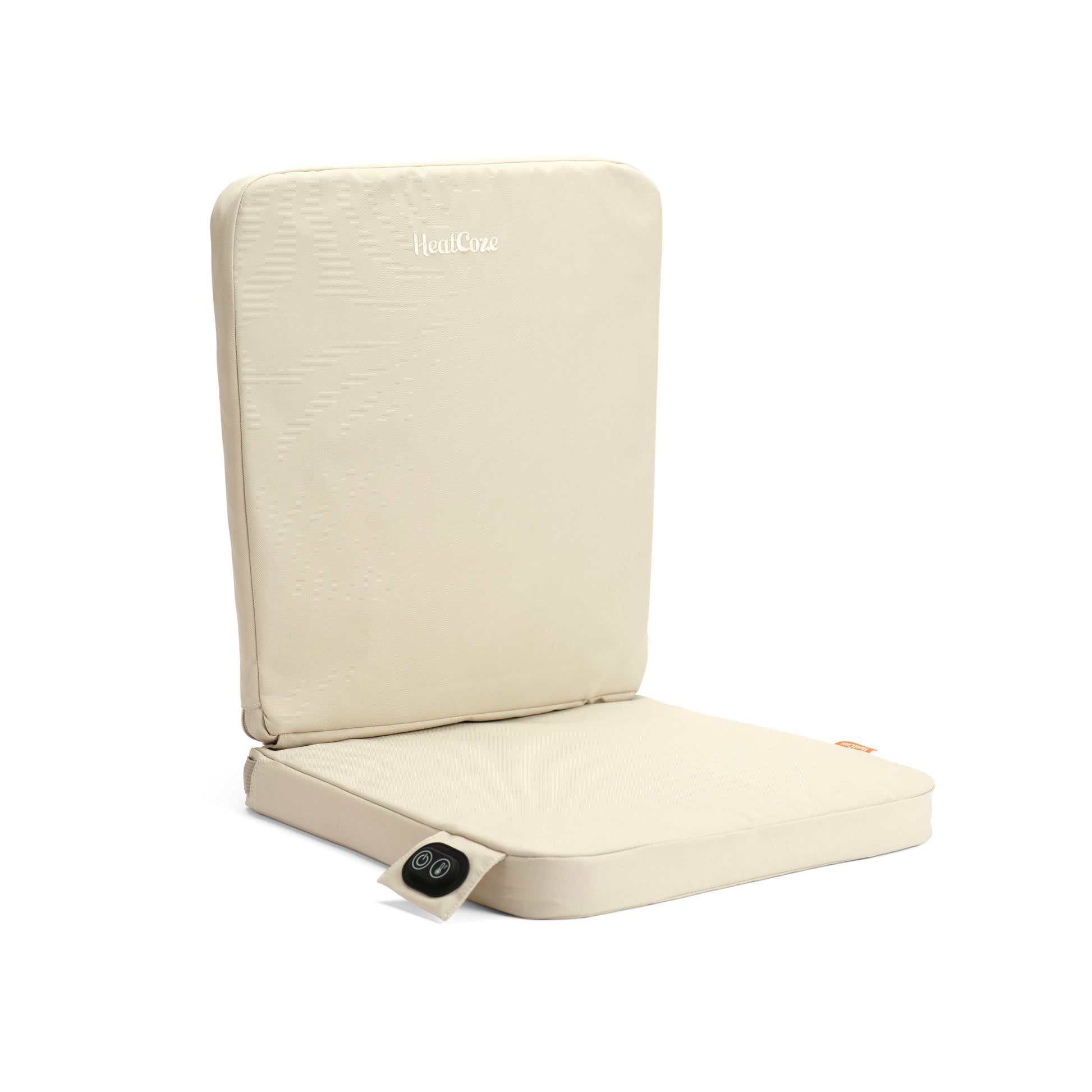 Smart Hagepute med varmesensor, beige