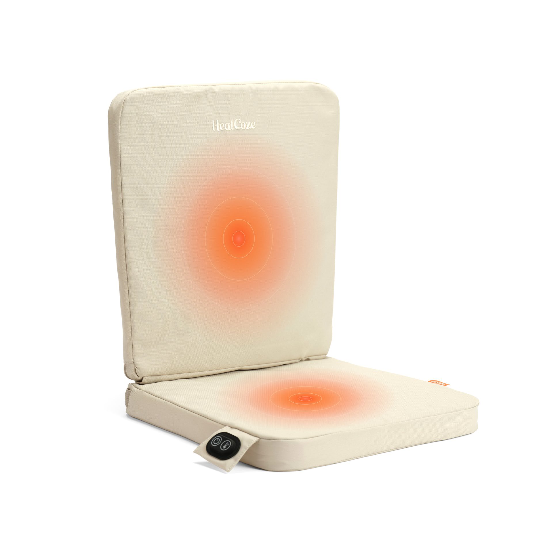 Smart Hagepute med varmesensor, beige