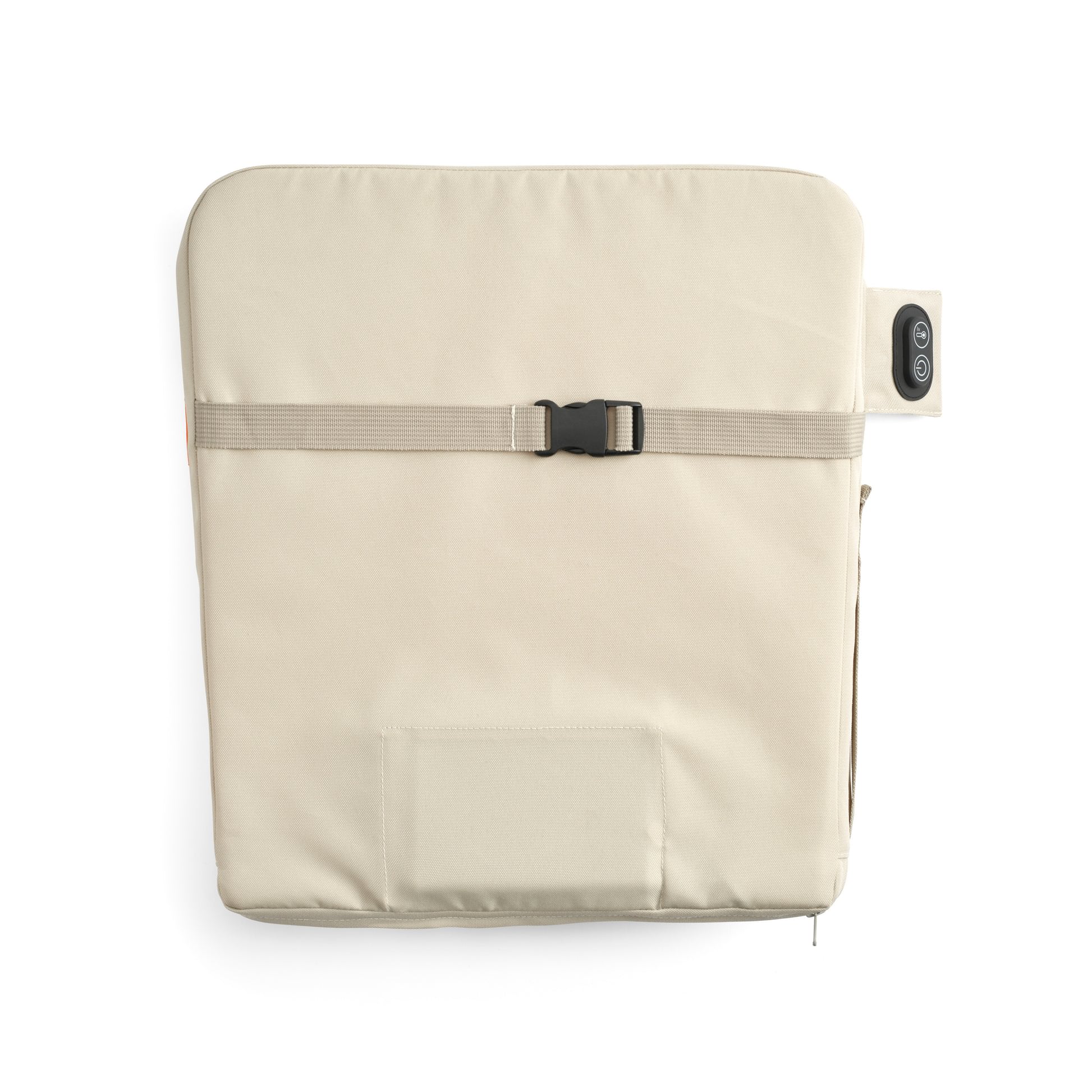 Smart Hagepute med varmesensor, beige