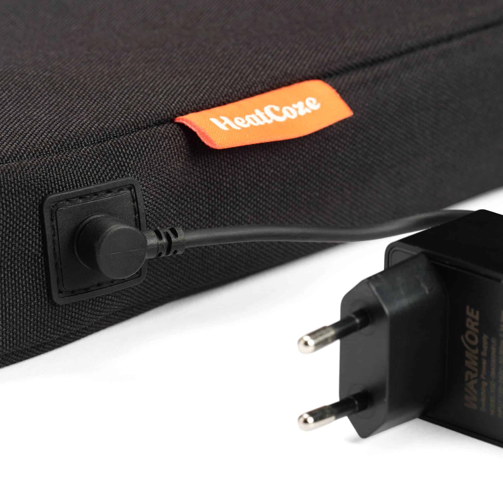 Smart Hagepute med varmesensor, beige