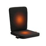 Smart Hagepute med varmesensor, sort