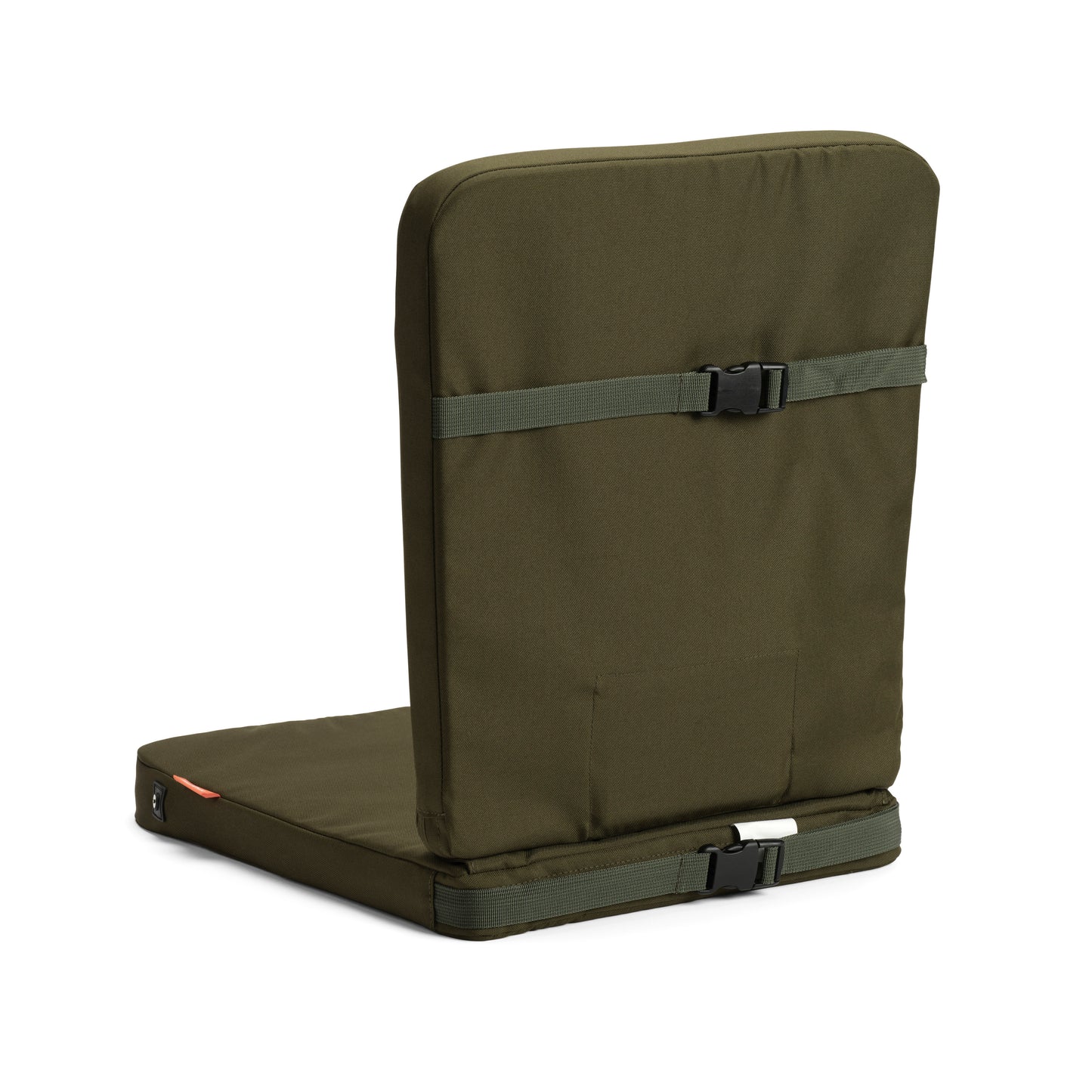 Smart Hagepute med varmesensor, khaki/grønn