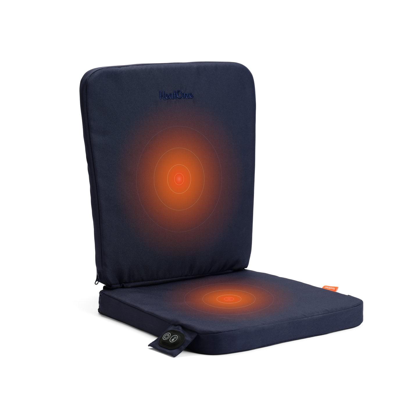 Smart Hagepute med varmesensor, blå