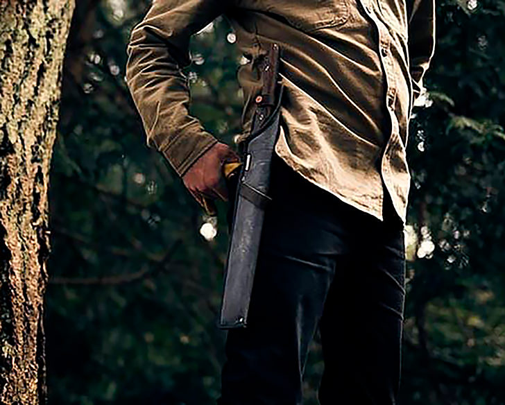 Japansk Kniv, machetekniv