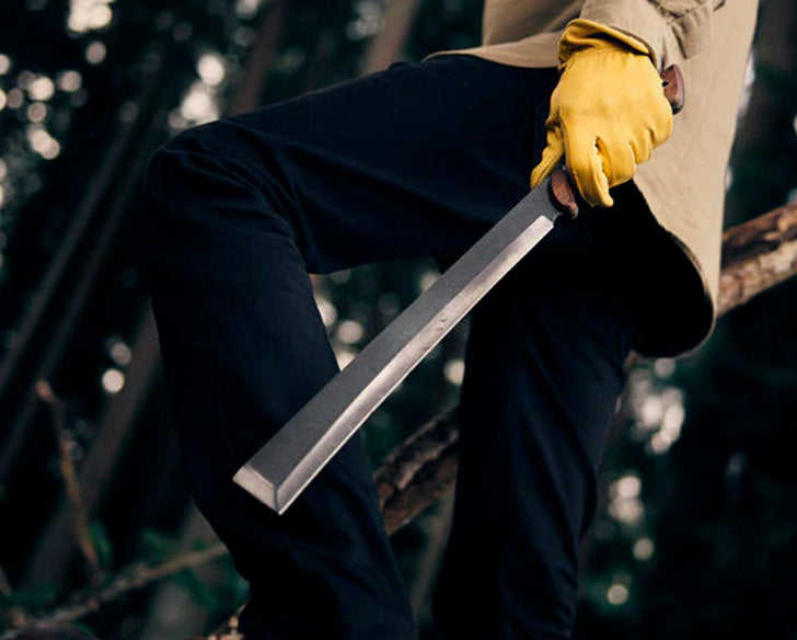 Japansk Kniv, machetekniv