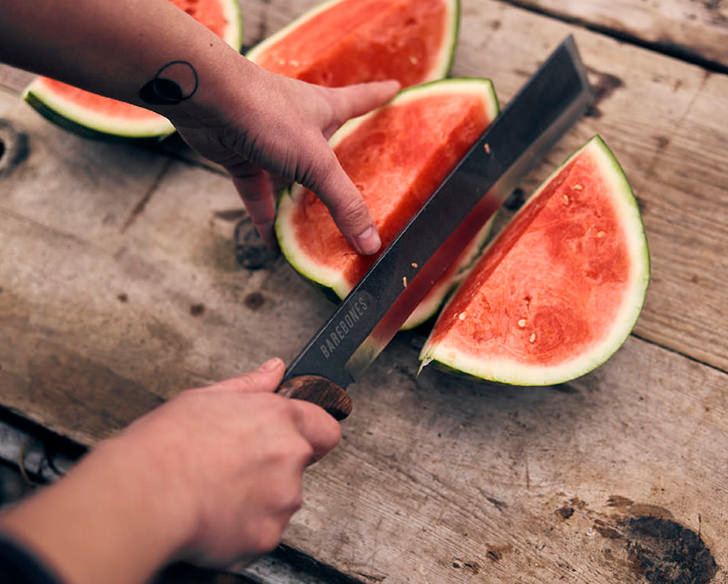 Japansk Kniv, machetekniv
