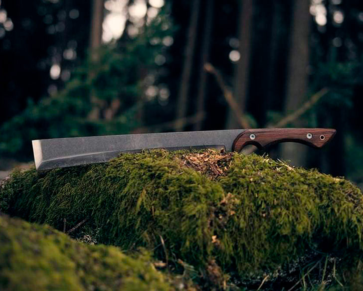 Japansk Kniv, machetekniv