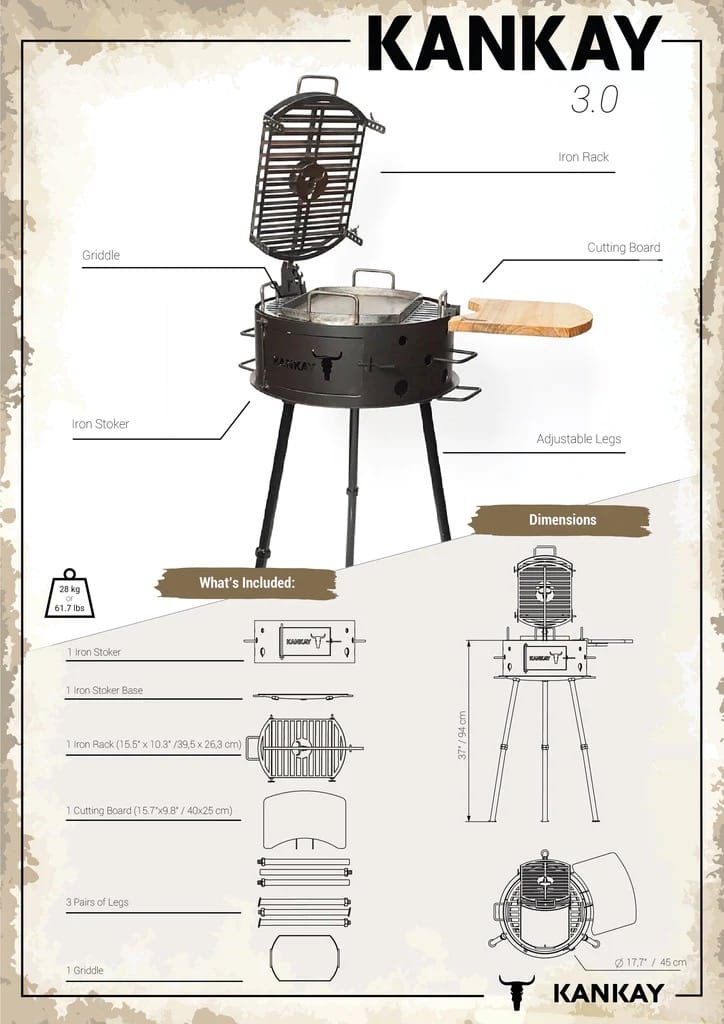 Grill 3.0