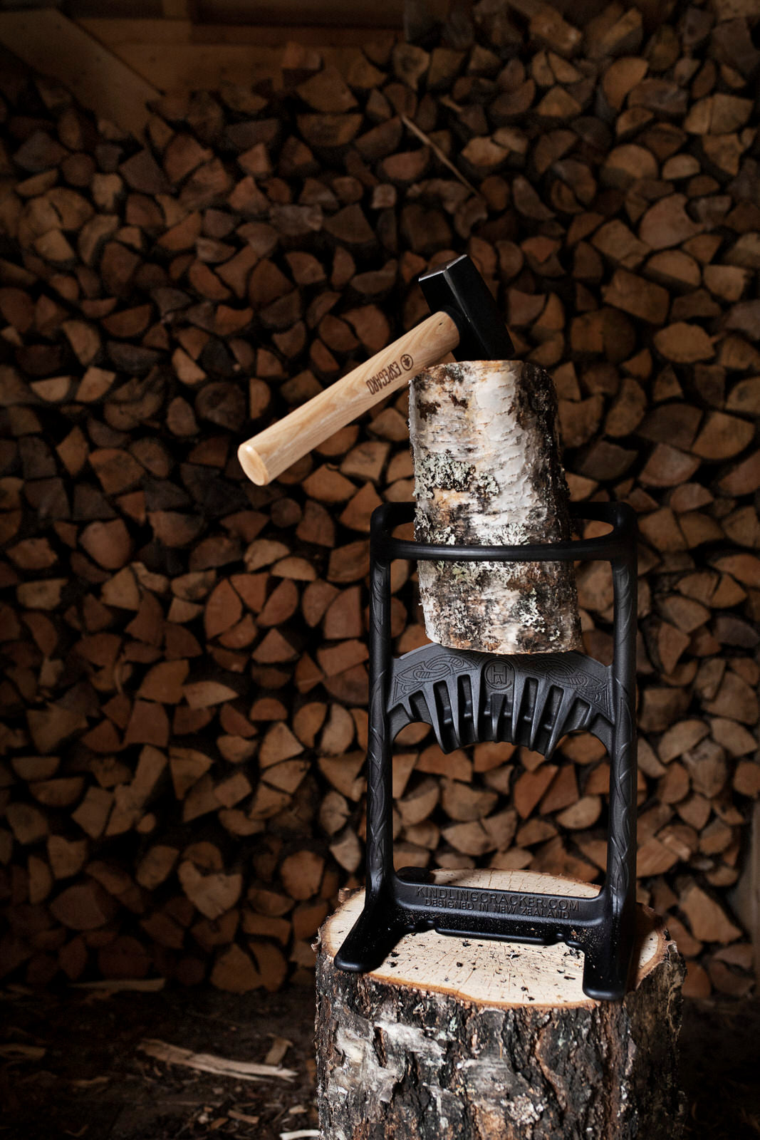 Vedkløyver Kindling Cracker Espegard