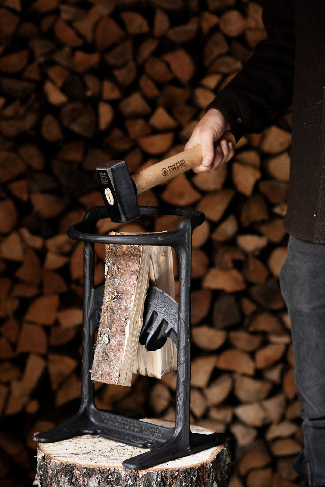 Vedkløyver Kindling Cracker Espegard